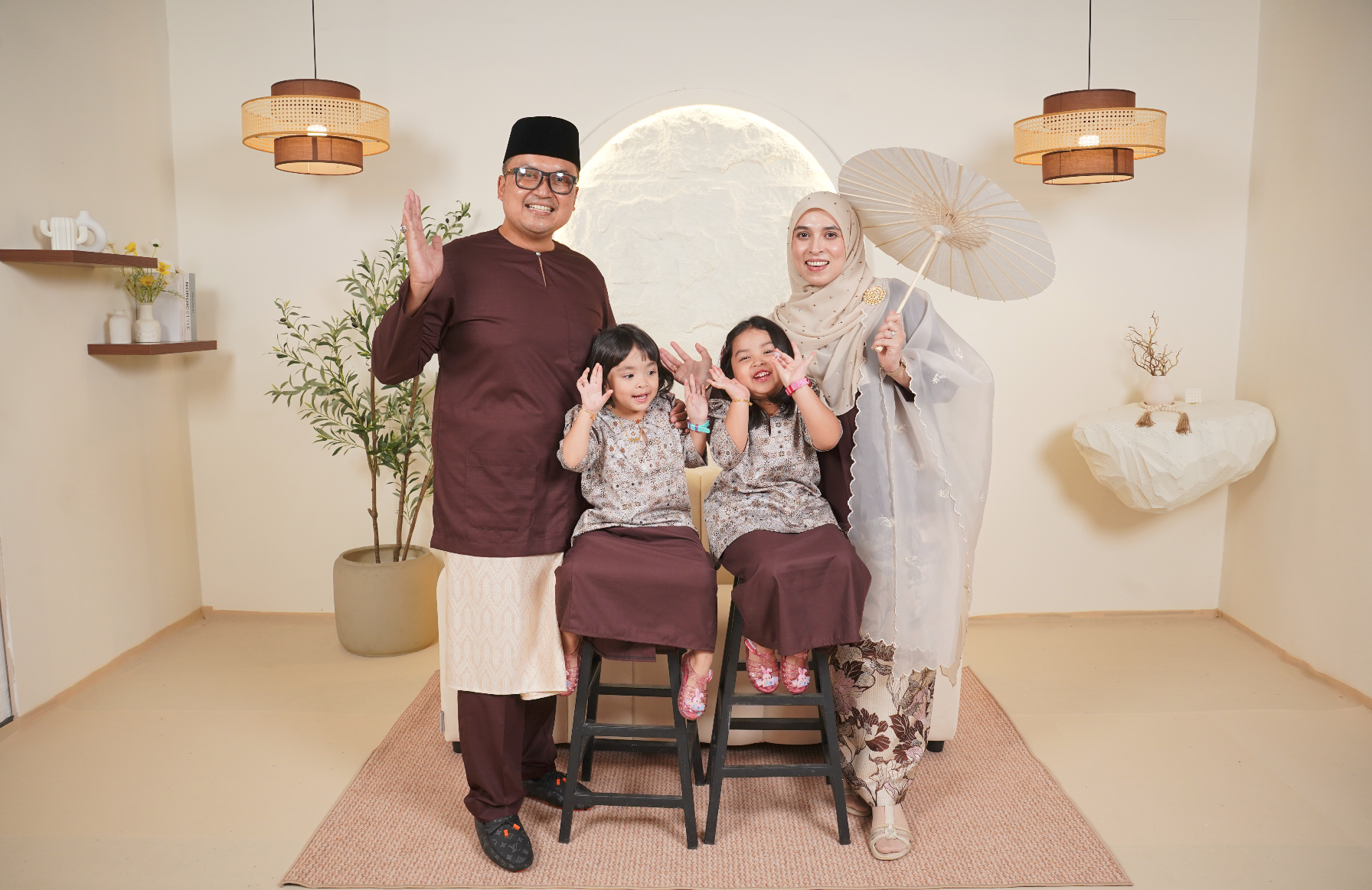 Studio foto profesional