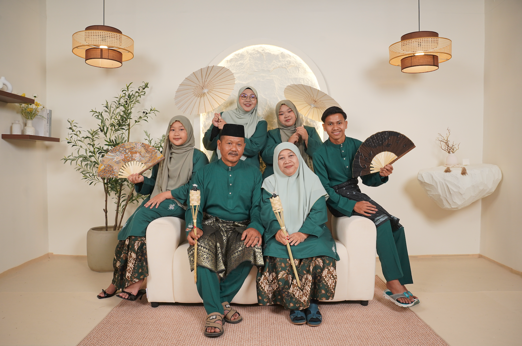 Studio foto profesional